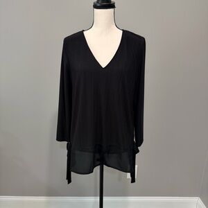 IVANKA TRUMP | Blouse, Sz L